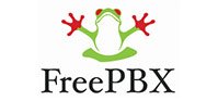 Free PBX © logo